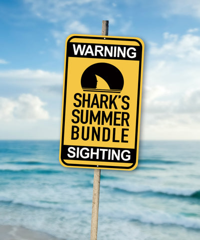 SHARK'S SUMMER BUNDLE