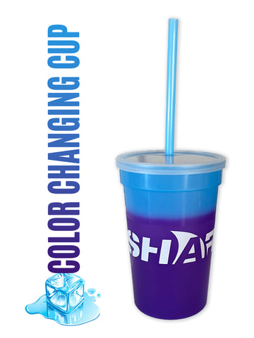 SHARK Color Changing Cup 17 oz.